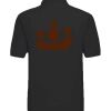 Russell Athletic Poly/Cotton Piqué Polo Shirt Thumbnail