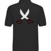 Russell Athletic Poly/Cotton Piqué Polo Shirt Thumbnail