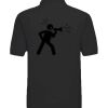 Russell Athletic Poly/Cotton Piqué Polo Shirt Thumbnail