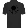 Russell Athletic Poly/Cotton Piqué Polo Shirt Thumbnail