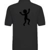 Russell Athletic Poly/Cotton Piqué Polo Shirt Thumbnail