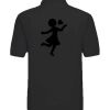 Russell Athletic Poly/Cotton Piqué Polo Shirt Thumbnail