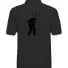 Russell Athletic Poly/Cotton Piqué Polo Shirt Thumbnail