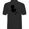 Russell Athletic Poly/Cotton Piqué Polo Shirt Thumbnail