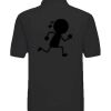Russell Athletic Poly/Cotton Piqué Polo Shirt Thumbnail