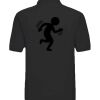 Russell Athletic Poly/Cotton Piqué Polo Shirt Thumbnail