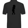 Russell Athletic Poly/Cotton Piqué Polo Shirt Thumbnail