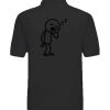 Russell Athletic Poly/Cotton Piqué Polo Shirt Thumbnail