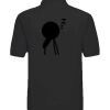 Russell Athletic Poly/Cotton Piqué Polo Shirt Thumbnail
