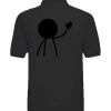 Russell Athletic Poly/Cotton Piqué Polo Shirt Thumbnail