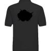 Russell Athletic Poly/Cotton Piqué Polo Shirt Thumbnail