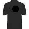 Russell Athletic Poly/Cotton Piqué Polo Shirt Thumbnail