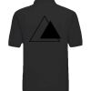 Russell Athletic Poly/Cotton Piqué Polo Shirt Thumbnail