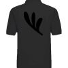 Russell Athletic Poly/Cotton Piqué Polo Shirt Thumbnail
