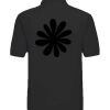 Russell Athletic Poly/Cotton Piqué Polo Shirt Thumbnail