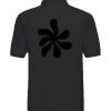 Russell Athletic Poly/Cotton Piqué Polo Shirt Thumbnail
