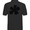 Russell Athletic Poly/Cotton Piqué Polo Shirt Thumbnail