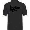Russell Athletic Poly/Cotton Piqué Polo Shirt Thumbnail