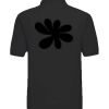 Russell Athletic Poly/Cotton Piqué Polo Shirt Thumbnail