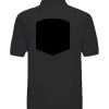 Russell Athletic Poly/Cotton Piqué Polo Shirt Thumbnail