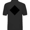 Russell Athletic Poly/Cotton Piqué Polo Shirt Thumbnail