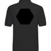 Russell Athletic Poly/Cotton Piqué Polo Shirt Thumbnail