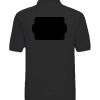 Russell Athletic Poly/Cotton Piqué Polo Shirt Thumbnail