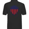Russell Athletic Poly/Cotton Piqué Polo Shirt Thumbnail