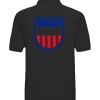 Russell Athletic Poly/Cotton Piqué Polo Shirt Thumbnail
