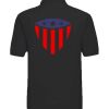 Russell Athletic Poly/Cotton Piqué Polo Shirt Thumbnail