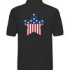 Russell Athletic Poly/Cotton Piqué Polo Shirt Thumbnail