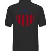 Russell Athletic Poly/Cotton Piqué Polo Shirt Thumbnail