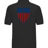 Russell Athletic Poly/Cotton Piqué Polo Shirt Thumbnail