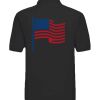 Russell Athletic Poly/Cotton Piqué Polo Shirt Thumbnail