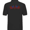 Russell Athletic Poly/Cotton Piqué Polo Shirt Thumbnail