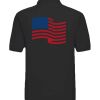 Russell Athletic Poly/Cotton Piqué Polo Shirt Thumbnail