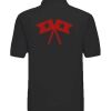 Russell Athletic Poly/Cotton Piqué Polo Shirt Thumbnail