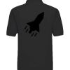 Russell Athletic Poly/Cotton Piqué Polo Shirt Thumbnail