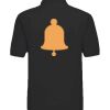 Russell Athletic Poly/Cotton Piqué Polo Shirt Thumbnail
