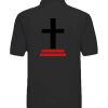 Russell Athletic Poly/Cotton Piqué Polo Shirt Thumbnail