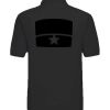 Russell Athletic Poly/Cotton Piqué Polo Shirt Thumbnail