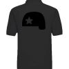 Russell Athletic Poly/Cotton Piqué Polo Shirt Thumbnail