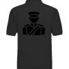 Russell Athletic Poly/Cotton Piqué Polo Shirt Thumbnail