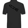 Russell Athletic Poly/Cotton Piqué Polo Shirt Thumbnail
