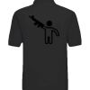 Russell Athletic Poly/Cotton Piqué Polo Shirt Thumbnail