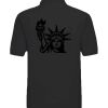 Russell Athletic Poly/Cotton Piqué Polo Shirt Thumbnail