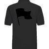 Russell Athletic Poly/Cotton Piqué Polo Shirt Thumbnail