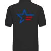 Russell Athletic Poly/Cotton Piqué Polo Shirt Thumbnail