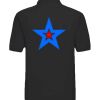 Russell Athletic Poly/Cotton Piqué Polo Shirt Thumbnail