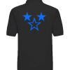 Russell Athletic Poly/Cotton Piqué Polo Shirt Thumbnail